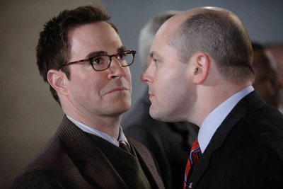 罗杰·巴特的写真