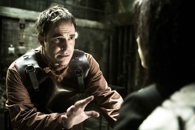 罗杰·巴特的写真