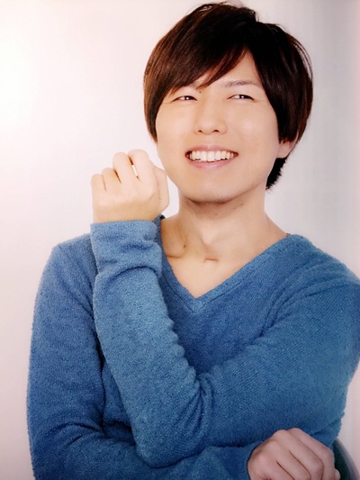 神谷浩史的写真-四十岁也是prprpr的