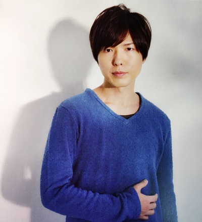 神谷浩史的写真-暖暖的，晴朗的。