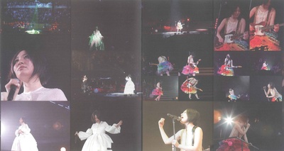 坂本真绫的写真