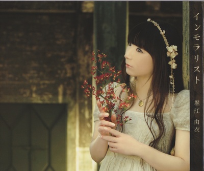堀江由衣的写真-高清专辑宣传照（点击...
