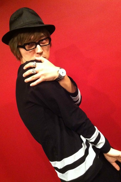 樱井孝宏的写真-いらっしゃいませ…ア...