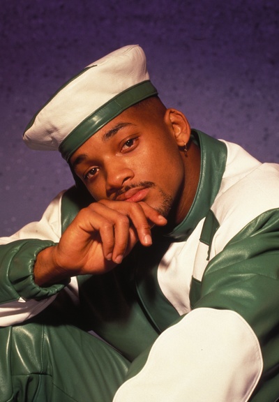 威尔·史密斯的写真