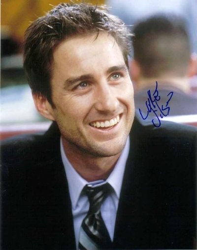 卢克·威尔逊的写真