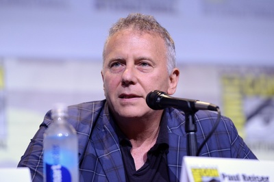 保罗·雷瑟的写真