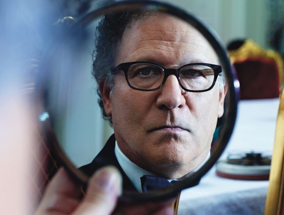 艾伯特·布鲁克斯的写真