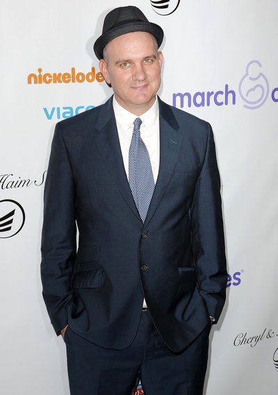 迈克·奥麦利的写真