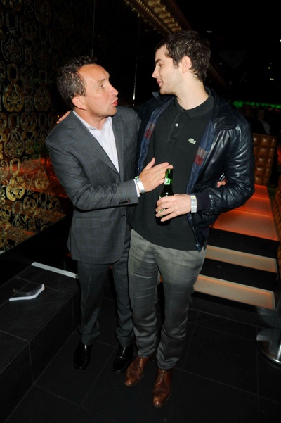 埃迪·马森的写真