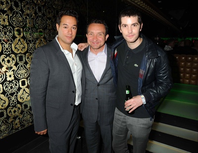 埃迪·马森的写真