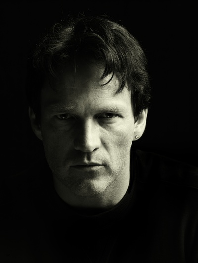 史蒂芬·莫耶的写真