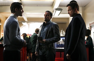 希尔·哈勃的写真