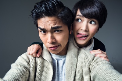 游学修的写真-游学修与苏丽珊