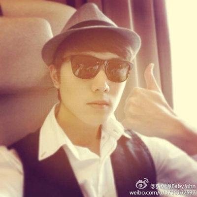 蔡瀚亿的写真-2014-03-27 第八屆亞...