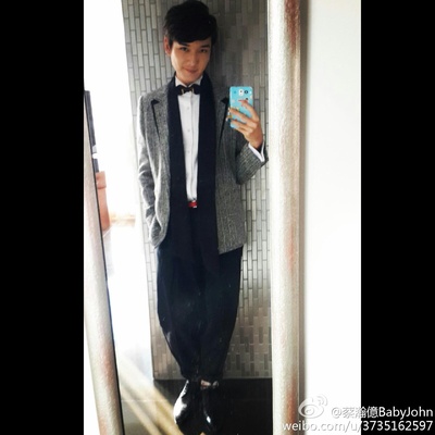 蔡瀚亿的写真-2014-03-27 第八屆亞...