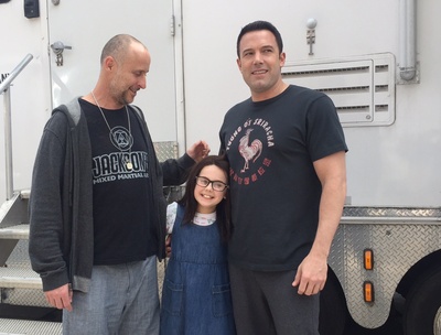 加文·欧康诺的写真