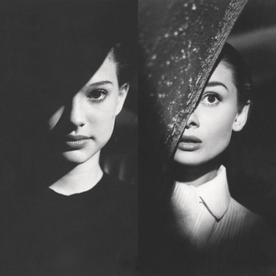 娜塔莉·波特曼的写真