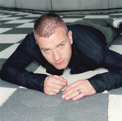 伊万·麦克格雷格的写真