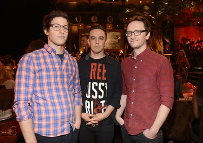 安迪·萨姆伯格的写真