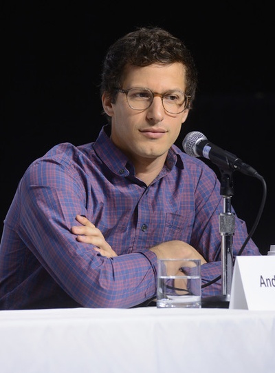 安迪·萨姆伯格的写真-精灵旅社首映