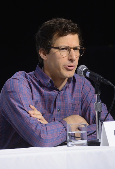 安迪·萨姆伯格的写真-精灵旅社首映