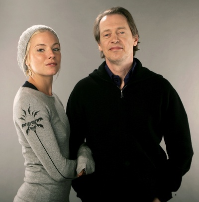 史蒂夫·布西密的写真