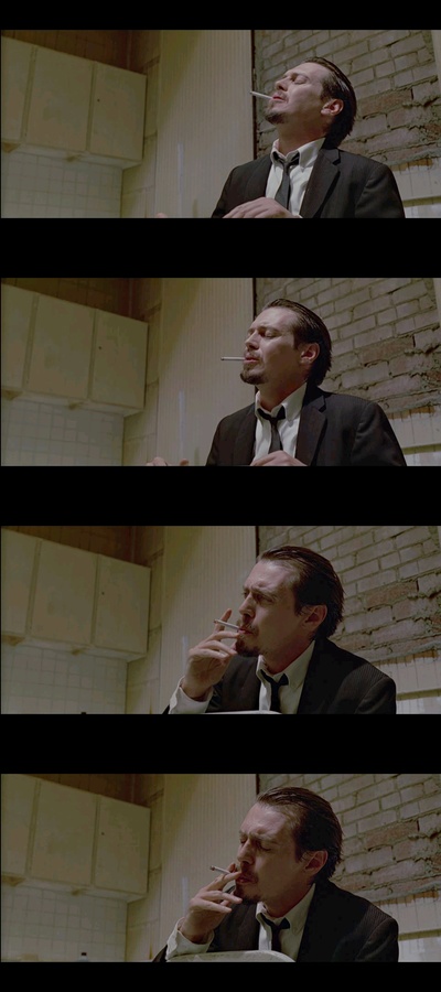 史蒂夫·布西密的写真-mr pink 帅爆了啊！！...