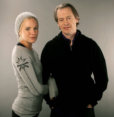 史蒂夫·布西密的写真