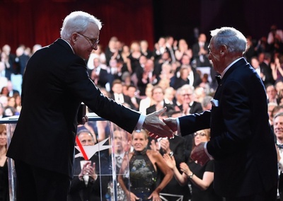 梅尔·布鲁克斯的写真