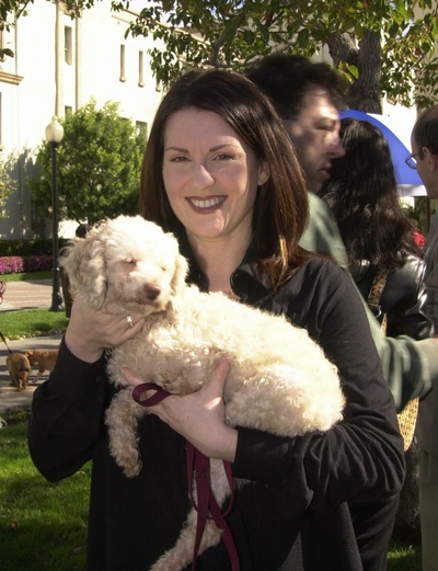 梅根·莫拉莉的写真-嘿嘿~