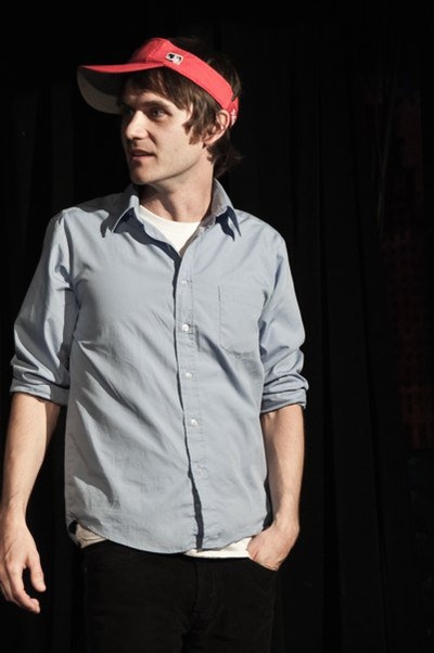 保罗·布里顿的写真