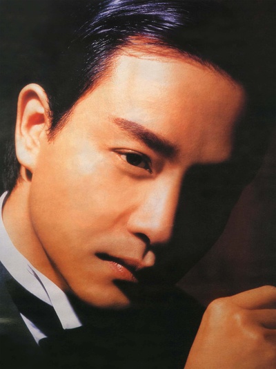 张国荣的写真