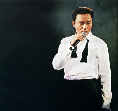 张国荣的写真-摘自三联生活周刊201...