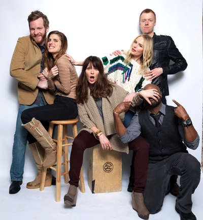 蕾克·贝尔的写真