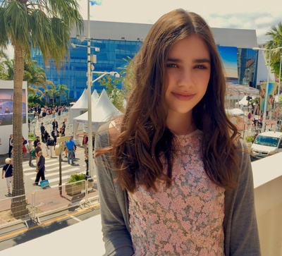 斯特林·杰里斯的写真