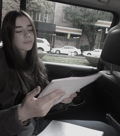 斯特林·杰里斯的写真