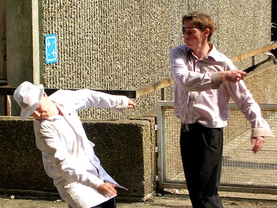 西恩·哈里斯的写真