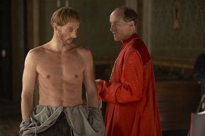 西恩·哈里斯的写真