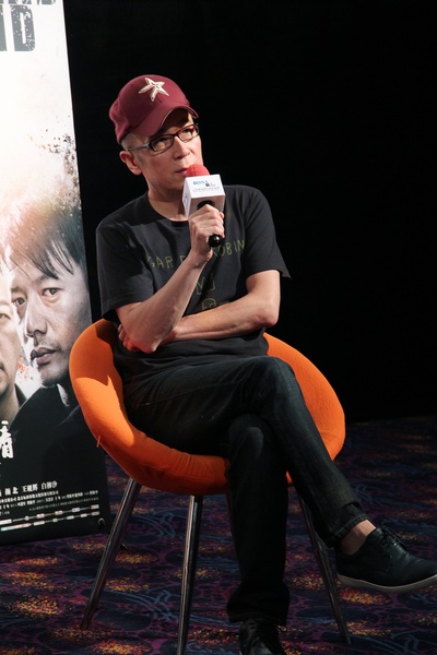 曹保平的写真-2015.8.14  上海 《烈...