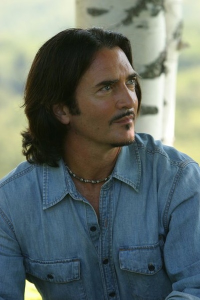 约翰·福斯克的写真