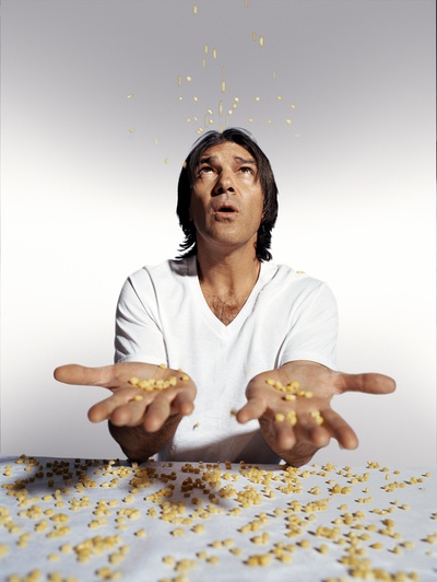 安东尼奥·班德拉斯的写真