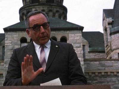 鲍勃·冈顿的写真-肖申克的救赎