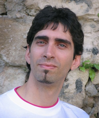 胡安·巴勃罗·萨拉梅利亚的写真-Juan Pablo Zaramell...