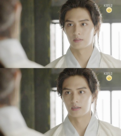 都枝寒的写真-花郎剧照