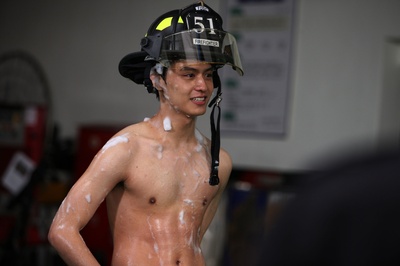 都枝寒的写真-是的  还是摩天楼的 大...