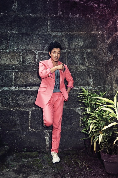 李凡秀的写真-叔最新杂志写真｡◕‿...