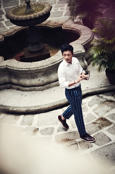 李凡秀的写真-叔最新杂志写真｡◕‿...