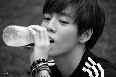 李玹雨的写真-年度最佳海报，sexy