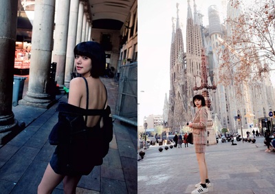 池田依来沙的写真-池田依来沙