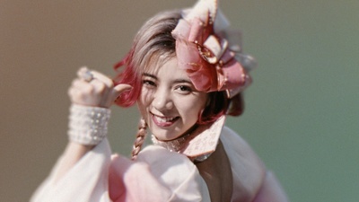 池田依来沙的写真-au CM「三太郎」「新...